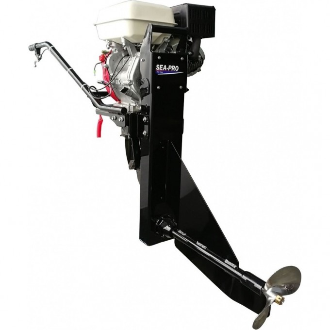 Болотоходный мотор SEA-PRO SMF-15 Болотоходный мотор SEA-PRO SMF-15