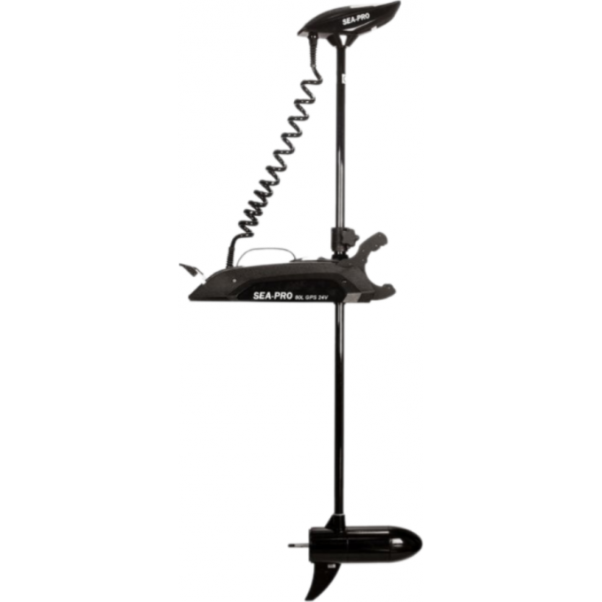 Электромотор SEA-PRO 80L 60" GPS 80L 60 GPS Электромотор SEA-PRO 80L 60" GPS 80L 60 GPS