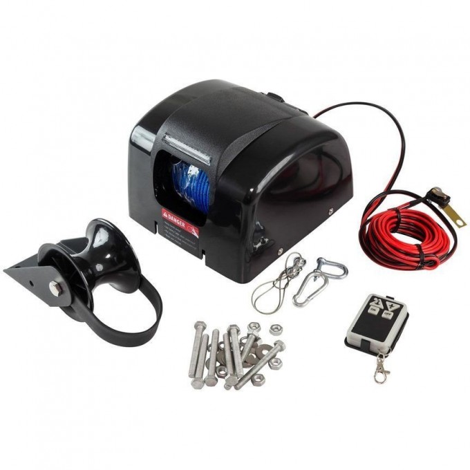 Лебедка якорная SEA-PRO 25 SKU 25 Лебедка якорная SEA-PRO 25 SKU 25