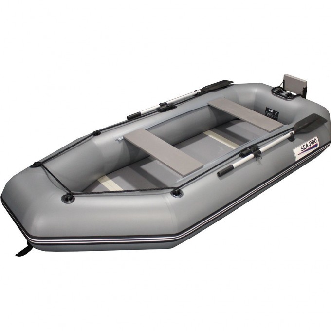 Лодка ПВХ SEA-PRO 260С 260C Лодка ПВХ SEA-PRO 260С 260C
