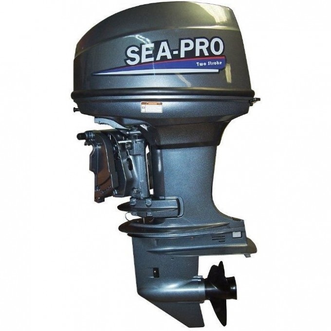 Подвесной лодочный мотор SEA-PRO без насадки T 40JS Подвесной лодочный мотор SEA-PRO без насадки T 40JS