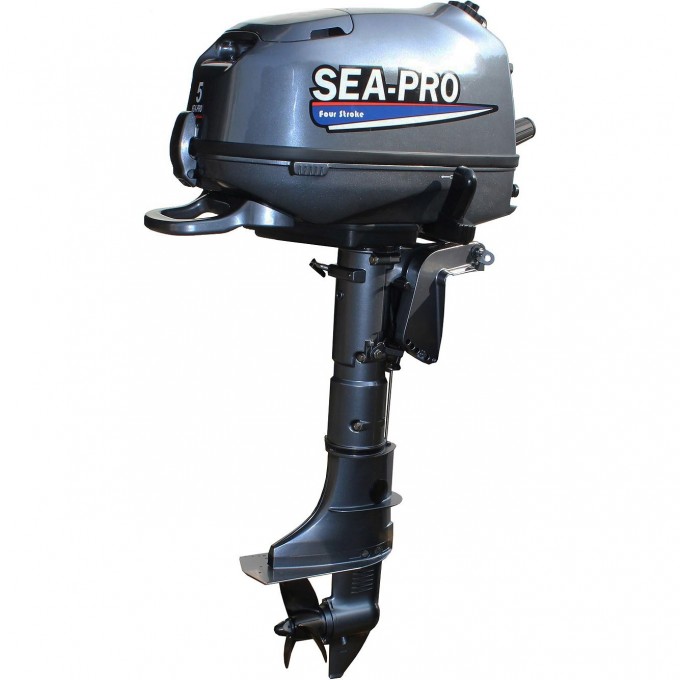 Подвесной лодочный мотор SEA-PRO F5S Подвесной лодочный мотор SEA-PRO F5S