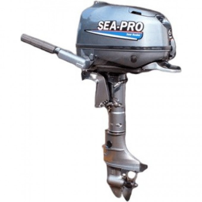 Подвесной лодочный мотор SEA-PRO F6S Подвесной лодочный мотор SEA-PRO F6S