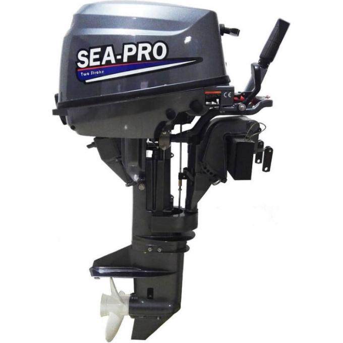 Подвесной лодочный мотор SEA-PRO F9.8S F 9.8S Подвесной лодочный мотор SEA-PRO F9.8S F 9.8S
