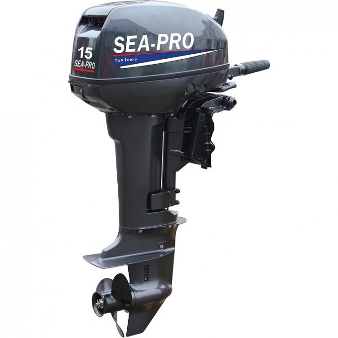 Подвесной лодочный мотор SEA-PRO Т 15S T15S Подвесной лодочный мотор SEA-PRO Т 15S T15S