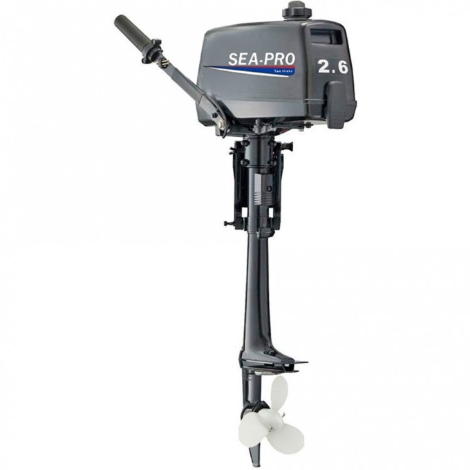 Подвесной лодочный мотор SEA-PRO Т 2,6S T 2.6S Подвесной лодочный мотор SEA-PRO Т 2,6S T 2.6S