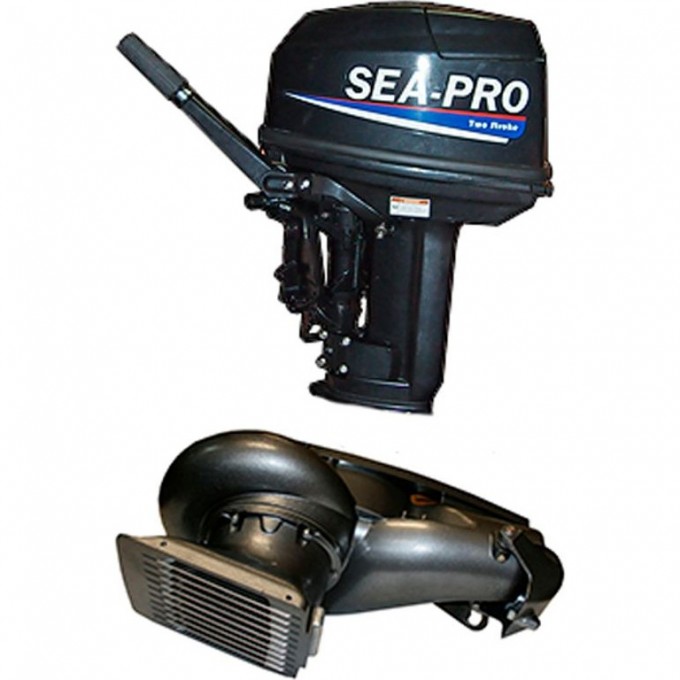Подвесной лодочный мотор SEA-PRO T 30JS водомет T 30JSV Подвесной лодочный мотор SEA-PRO T 30JS водомет T 30JSV