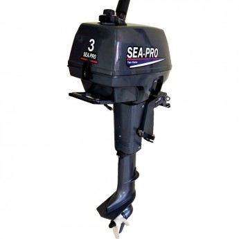 Подвесной лодочный мотор SEA-PRO Т 3S