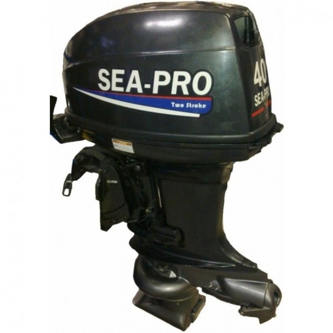 Подвесной лодочный мотор SEA-PRO T 40JS водомет T 40JSV Подвесной лодочный мотор SEA-PRO T 40JS водомет T 40JSV
