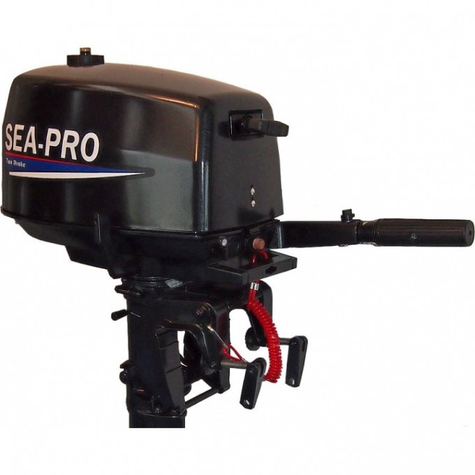 Подвесной лодочный мотор SEA-PRO Т 5S TARPON T 5S Подвесной лодочный мотор SEA-PRO Т 5S TARPON T 5S