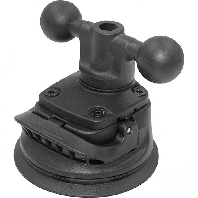 Шар-основание 1" SEA-PRO двойное с присоской B-XP02 Шар-основание 1" SEA-PRO двойное с присоской B-XP02