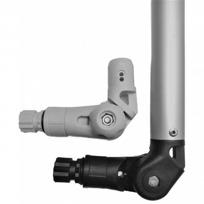 Трубка леера черная SEA-PRO FA-0303-T1 Трубка леера черная SEA-PRO FA-0303-T1
