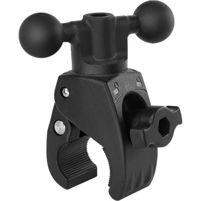 Шар-основание 1" SEA-PRO двойное с малой струбциной B-DZJ02 Шар-основание 1" SEA-PRO двойное с малой струбциной B-DZJ02